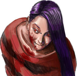 Half-Legth Portrait Sketch